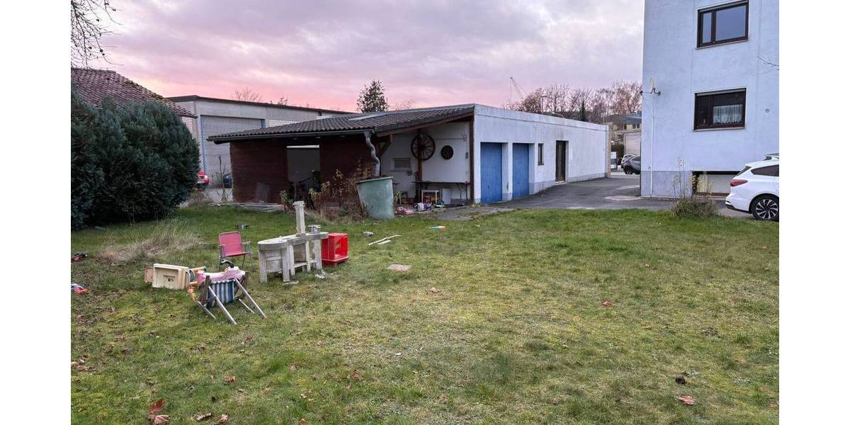 Mehrfamilienhaus, Wohnhaus Bayreuth Herzoghöhe - 1 Zimmer, 360 m&sup2;, 720.000&euro; | Angebot:25985986