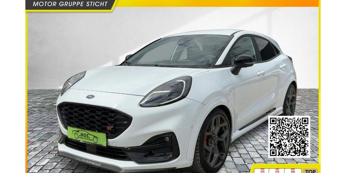 Ford Puma 31.500 km 24.950 &euro; Bayreuth 95444