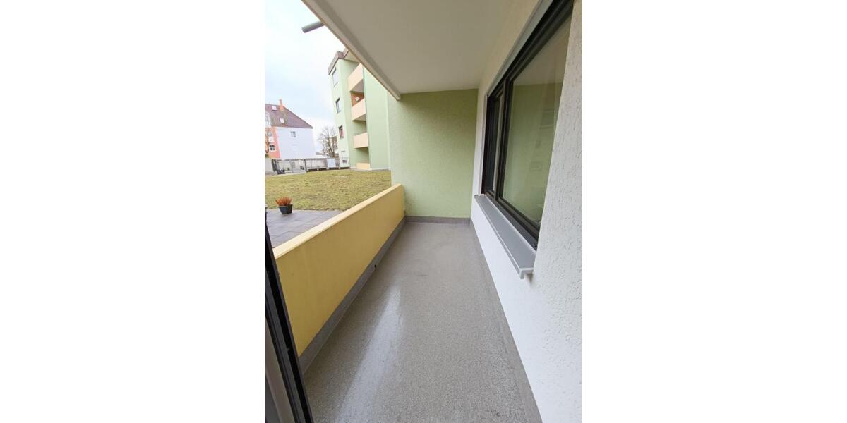 Erdgeschoßwohnung Bayreuth City - 1 Zimmer, 37 m&sup2;, 159.000&euro; | Angebot:25254677
