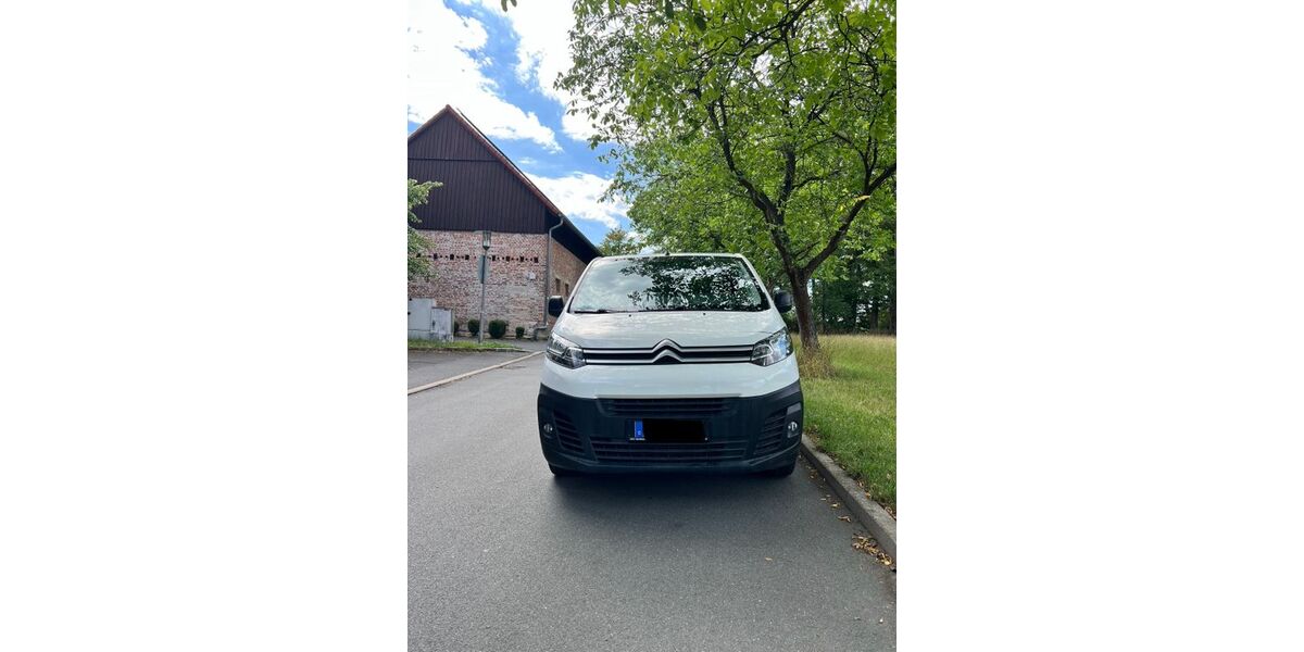 Citroen Jumpy 126.000 km 10.450 &euro; Bayreuth 95445