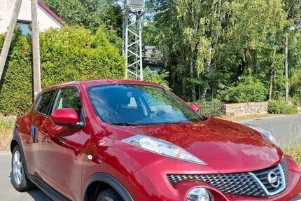 Nissan Juke 127.000 km 7.300 &euro; Emtmannsberg 95517