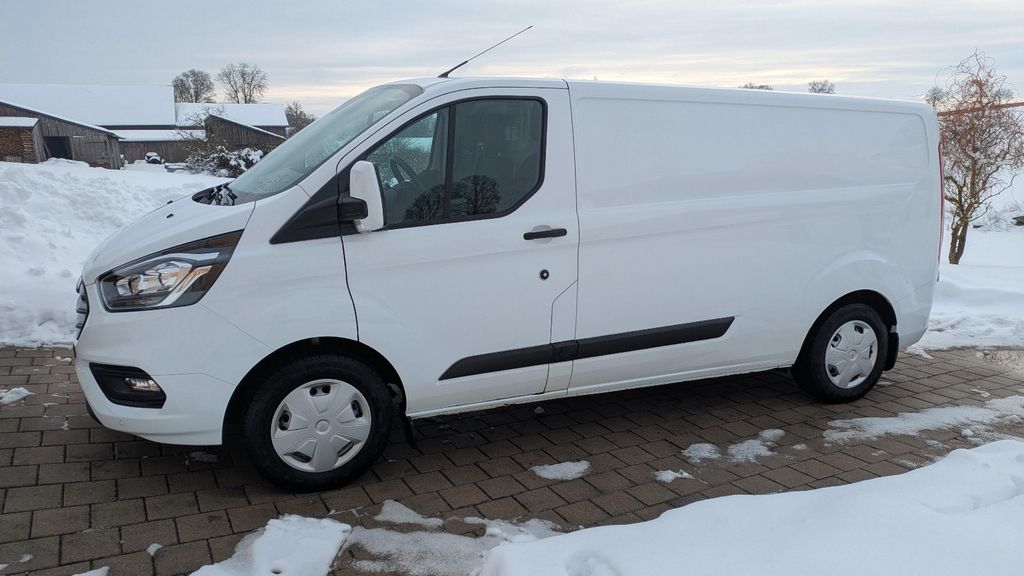 Ford Transit Custom 84.000 km 15.290 &euro; Kemnath 95478