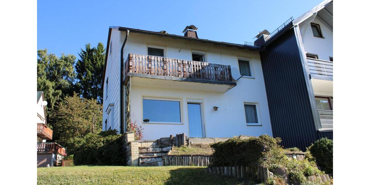 Doppelhaushälfte Fichtelberg - 6 Zimmer, 106 m&sup2;, 180.000&euro; | Angebot:26181558