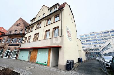 11 WOHNEINHEITEN, TOP INVESTMENT MIT DENKMALSCHUTZ - Mehrfamilienhaus, Wohnhaus Kulmbach Blaich | Angebot:27159843