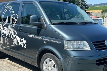 VW T5 Transporter 231.000 km 5.999 &euro; Gefrees 95482