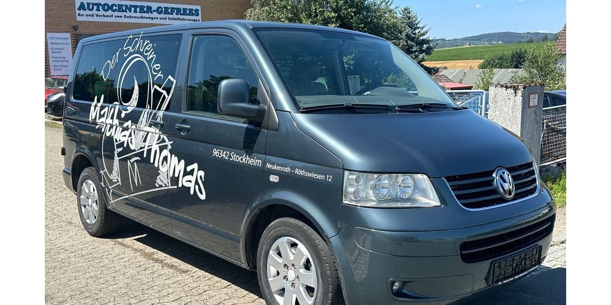 VW T5 Transporter 231.000 km 5.999 &euro; Gefrees 95482