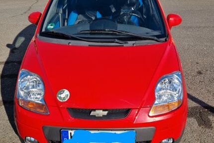 Chevrolet Matiz 82.000 km 1.500 &euro; Neuenmarkt 95339