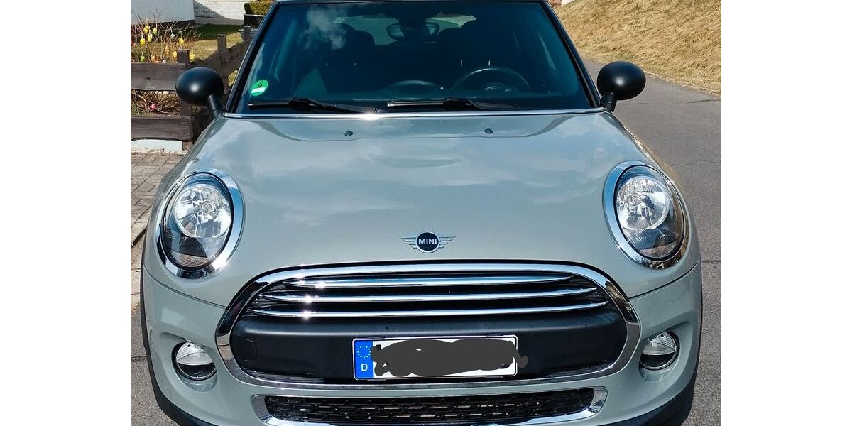 Mini ONE 52.000 km 12.200 &euro; Ebnath 95683