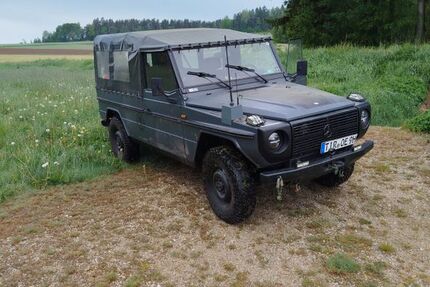 Mercedes-Benz G 240 50.000 km 16.500 &euro; Kulmain 95508