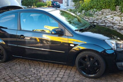 Ford Fiesta 110.000 km 3.200 &euro; Emtmannsberg 95517