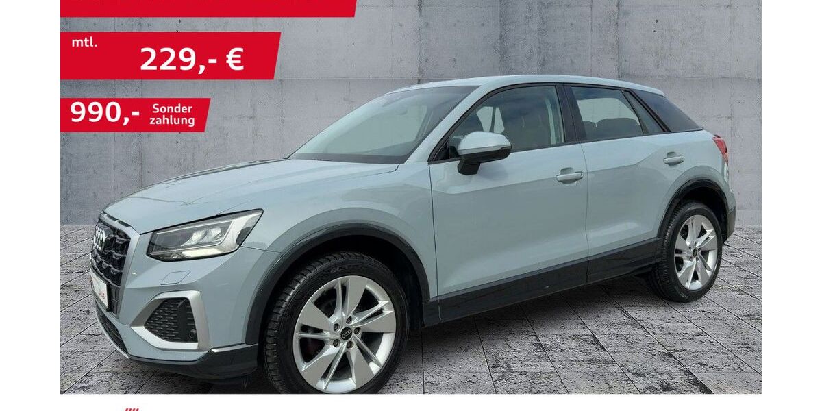 Audi Q2 87.872 km 20.600 &euro; Bayreuth 95448