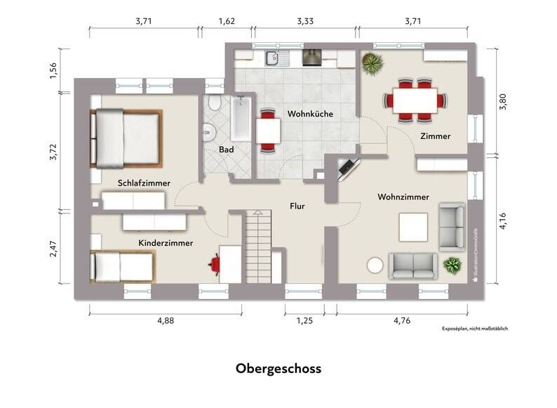 Mehrfamilienhaus, Wohnhaus Wirsberg - 7 Zimmer, 170 m&sup2;, 149.000&euro; | Angebot:26476055