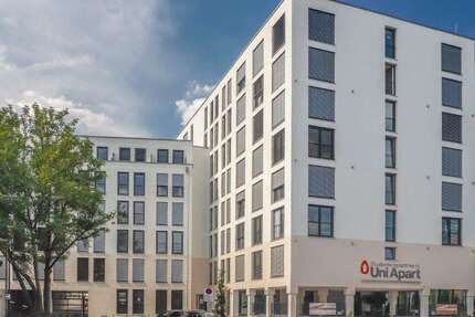 Wohnung Bayreuth City - 1 Zimmer, 22 m&sup2;, 110.000&euro; | Angebot:27470927