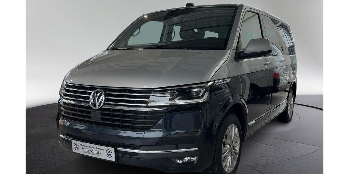 VW T6 Multivan 79.700 km 52.480 &euro; Bayreuth 95448