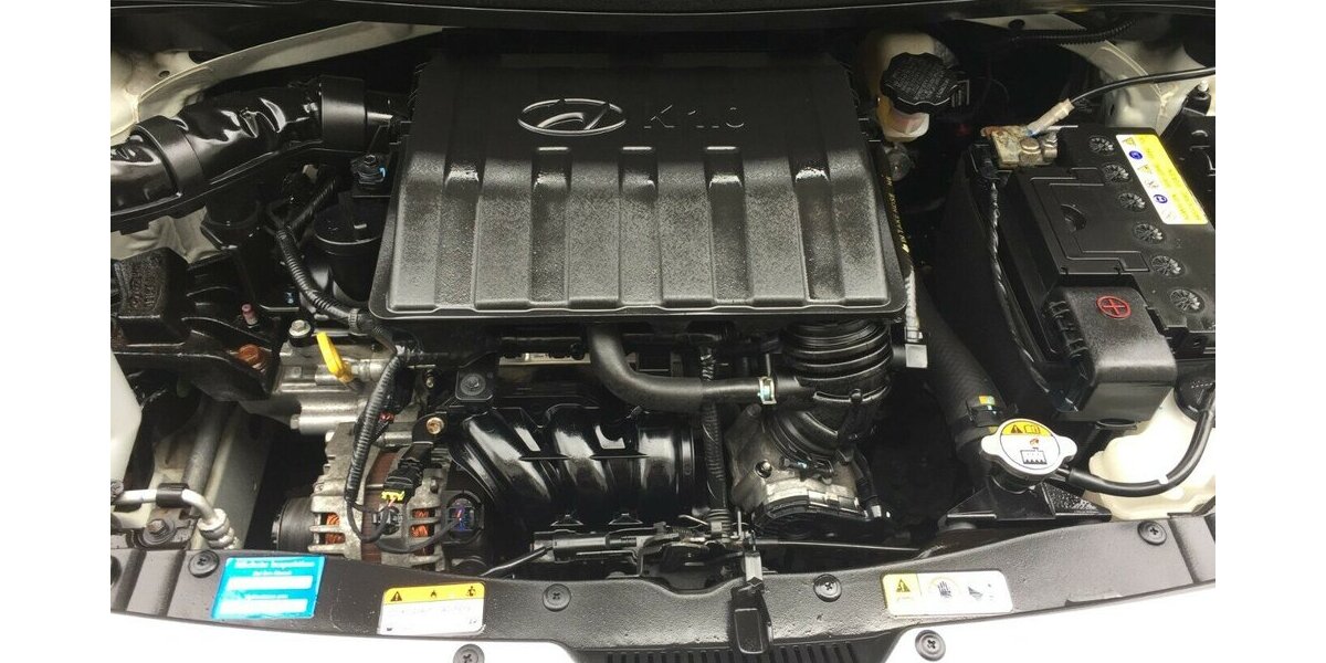 Hyundai i10 Klima,8 Fach Bereift ! 120.000 km 4.950 &euro; Himmelkron 95502