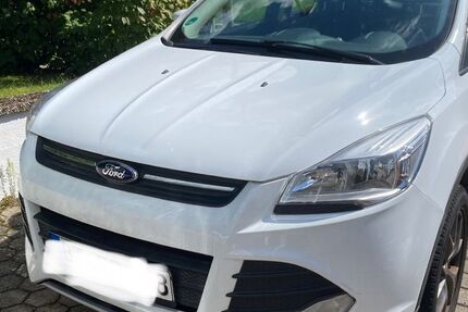 Ford Kuga 138.500 km 7.400 &euro; Pegnitz 91257