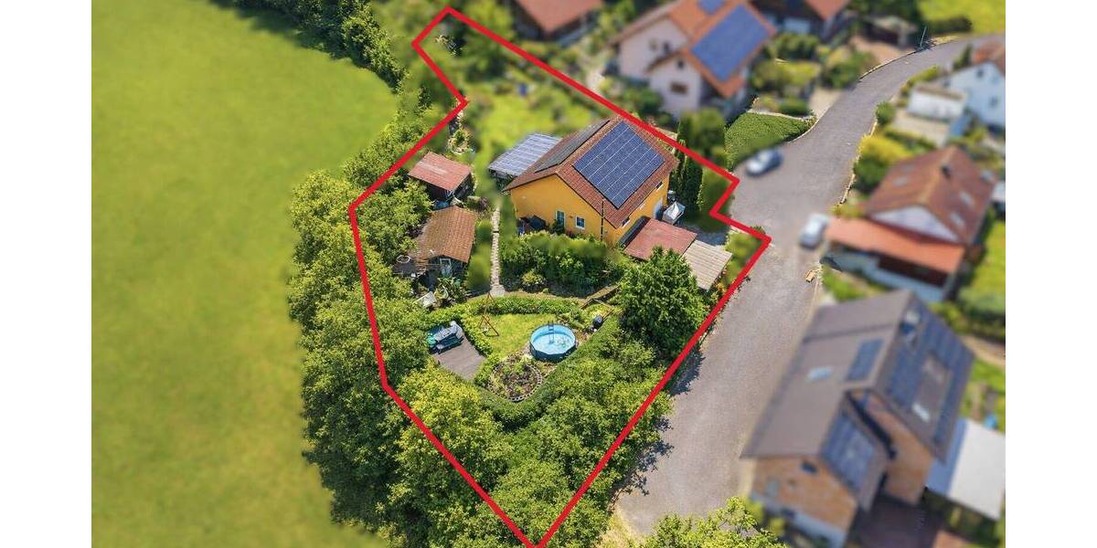 Einfamilienhaus Kulmbach / Kirchleus Kirchleus - 6 Zimmer, 200 m&sup2;, 499.000&euro; | Angebot:26787487