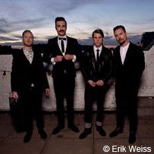 Royal Republic - Plassenburg Open-Air 2026 14.07.2026 Plassenburg Kulmbach