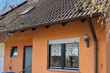 Haus Bayreuth Bernecker Straße / Insel / Riedelsberg - 4 Zimmer, 102 m&sup2;, 332.000&euro; | Angebot:25280585