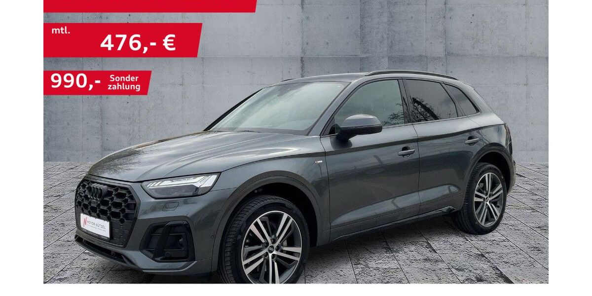 Audi Q5 100.138 km 32.983 &euro; Bayreuth 95448