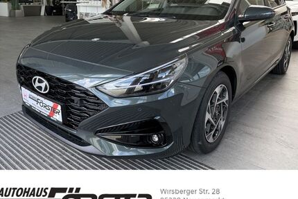 Hyundai i30 3.015 km 25.490 &euro; Neuenmarkt 95339