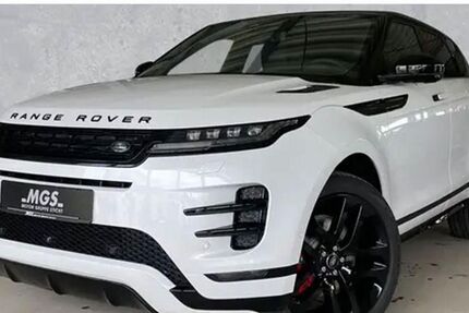 Land Rover Range Rover Evoque 35.741 km 49.400 &euro; Bayreuth 95444