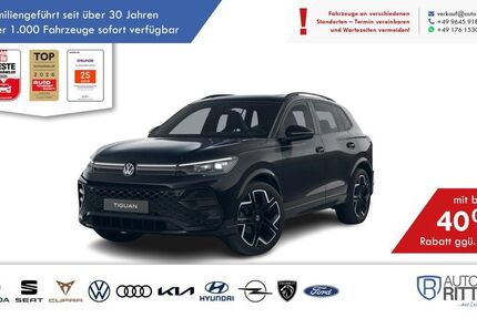 VW Tiguan 14.000 km 42.990 &euro; Eschenbach 92676