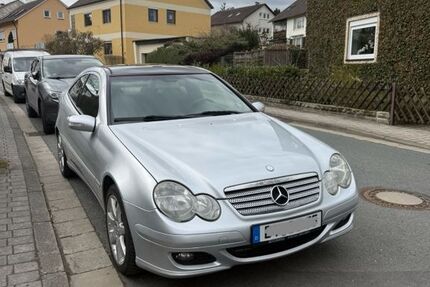 Mercedes-Benz C 230 250.000 km 3.400 &euro; Bayreuth 95447