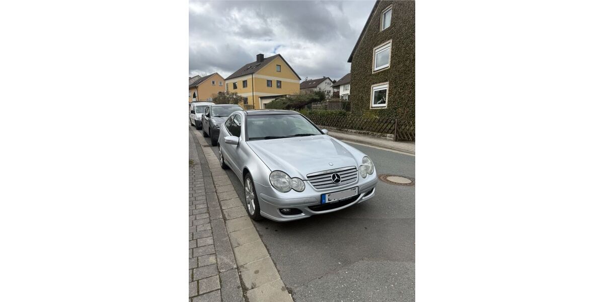 Mercedes-Benz C 230 250.000 km 3.400 &euro; Bayreuth 95447