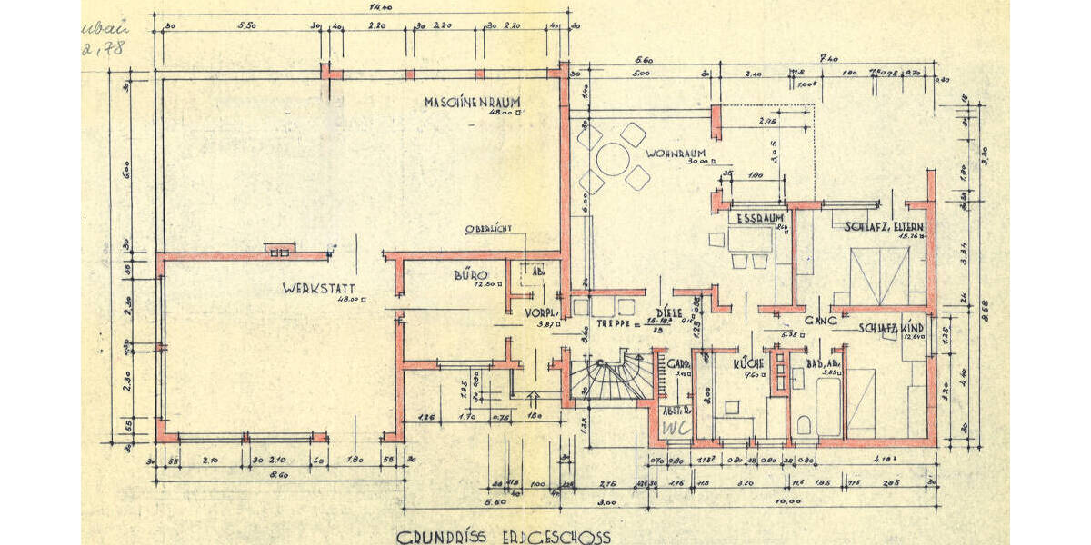 Einfamilienhaus Kulmbach Mangersreuth - 5 Zimmer, 150 m&sup2;, 420.000&euro; | Angebot:25665657
