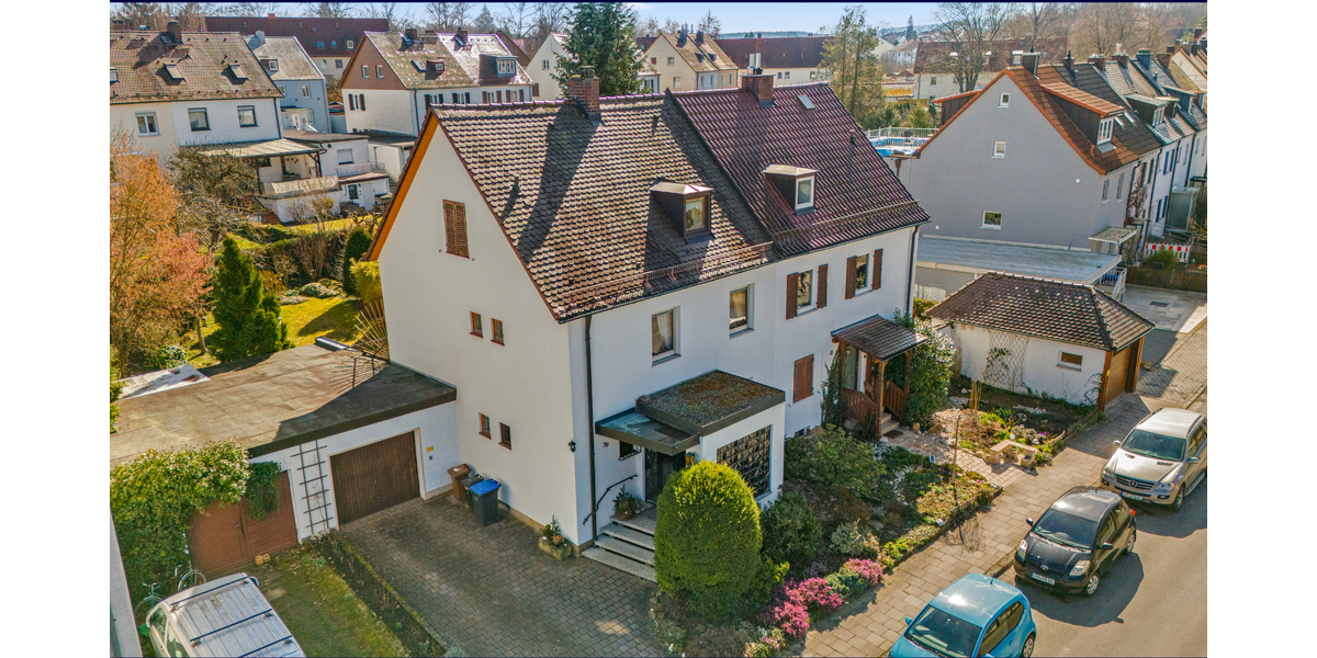 Einfamilienhaus Bayreuth Altstadt - 6 Zimmer, 129 m&sup2;, 339.000&euro; | Angebot:25920863