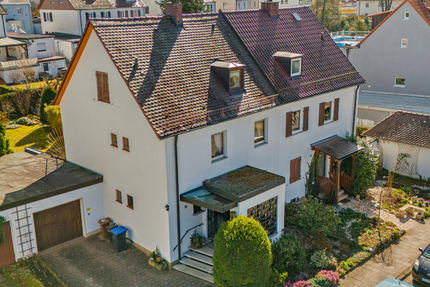 Haus Bayreuth Altstadt - 6 Zimmer, 129 m&sup2;, 339.000&euro; | Angebot:25920863