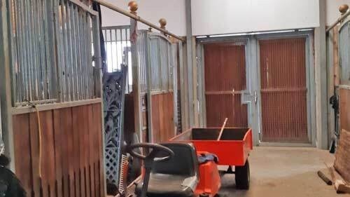 Fränkische Schweiz elegantes Reitanwesen mit Pferdehaltung - Einfamilienhaus Gössweinstein | Angebot:20751862