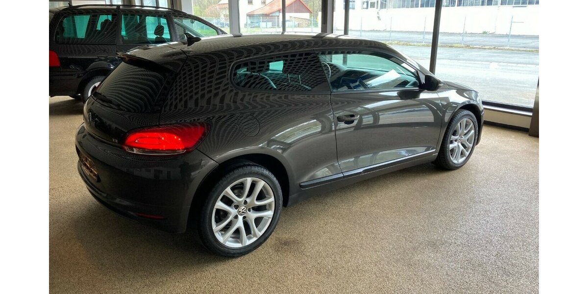 VW Scirocco 1.4 TSI,Klima,Teilleder,Alu usw. 159.800 km 8.990 &euro; Himmelkron 95502