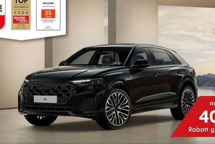 Audi Q8 20.000 km 78.990 &euro; Eschenbach 92676