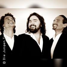 Die jungen Tenöre - Neujahrskonzert 10.01.2027 Das Zentrum Bayreuth