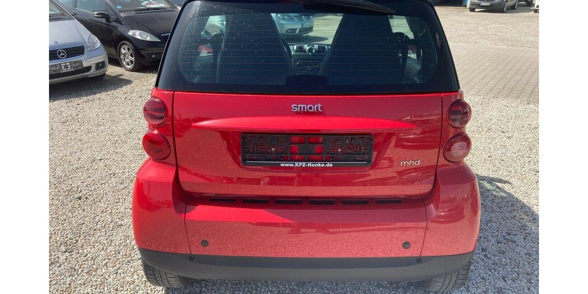 Smart ForTwo MHD Pur,Sitzhei., orig. 94000 km ! 94.000 km 4.700 &euro; Himmelkron 95502