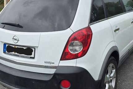 Opel Antara 123.000 km 6.500 &euro; Bindlach 95463