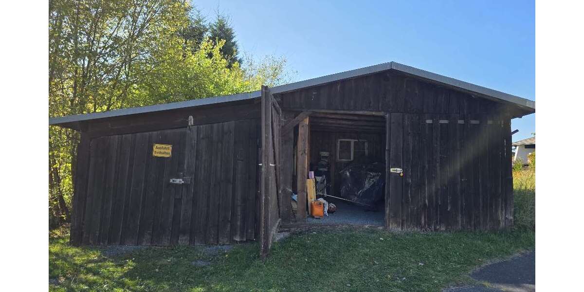 Grundstück Bischofsgrün - 49.000&euro; | Angebot:22691969