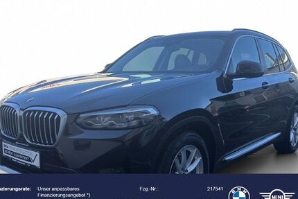 BMW X3 61.020 km 34.320 &euro; Bayreuth 95447