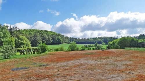 Fränkische Schweiz elegantes Reitanwesen mit Pferdehaltung - Einfamilienhaus Gössweinstein | Angebot:20751862