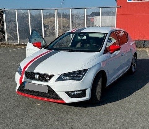 Seat Leon 125.000 km 10.900 &euro; Gefrees 95482