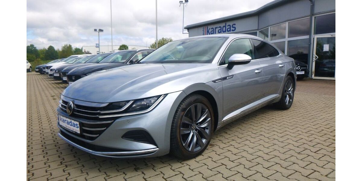 VW Arteon 119.123 km 25.450 &euro; Bayreuth 95448