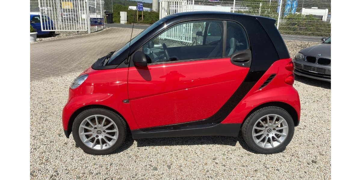 Smart ForTwo MHD Pur,Sitzhei., orig. 94000 km ! 94.000 km 4.700 &euro; Himmelkron 95502