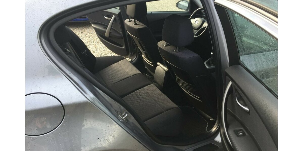 BMW 118 Diesel,Klima, Alu,Tüv 01/28! 287.000 km 1.500 &euro; Himmelkron 95502