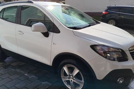 Opel Mokka 40.000 km 10.200 &euro; Schnabelwaid 91289