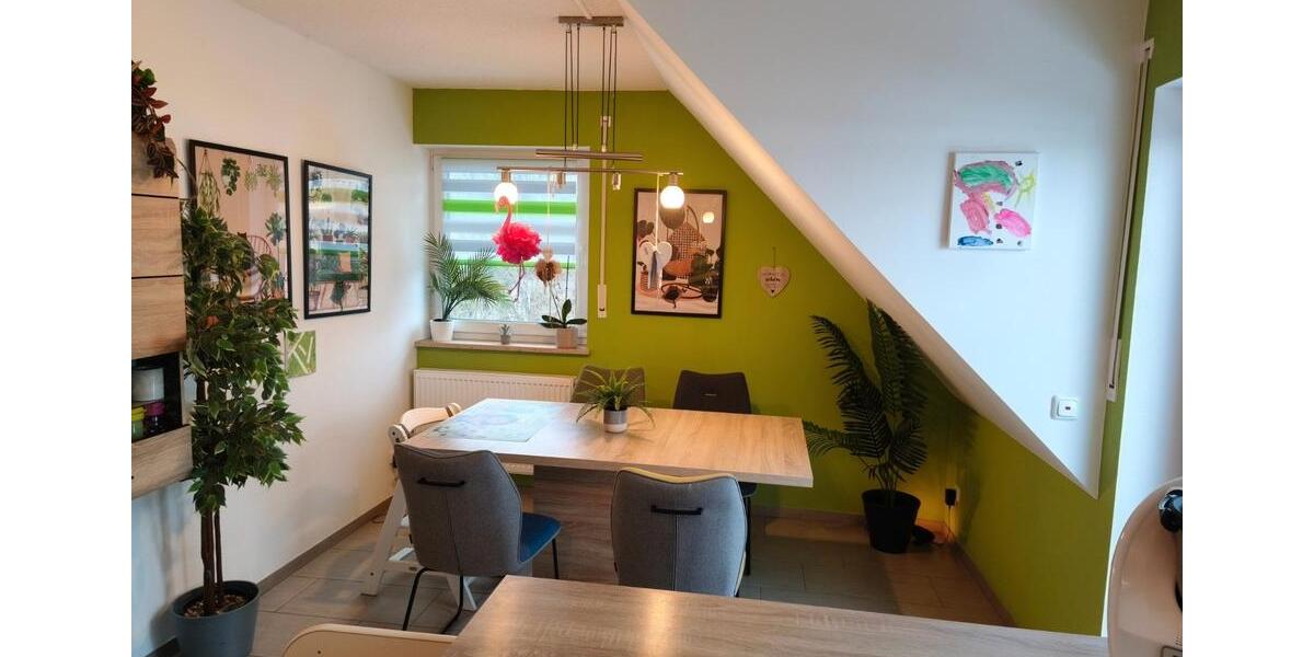 Maisonettenwohnung Kemnath - 5 Zimmer, 107 m&sup2;, 289.000&euro; | Angebot:26044974