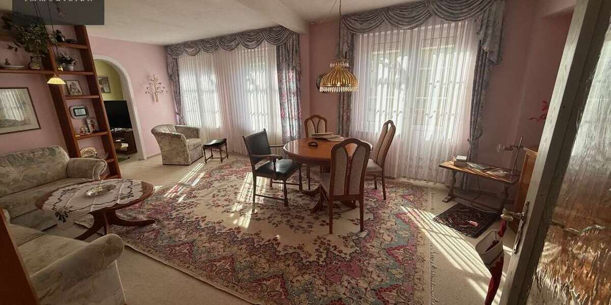 Etagenwohnung Bad Berneck im Fichtelgebirge - 3 Zimmer, 82 m&sup2;, 149.000&euro; | Angebot:23170822