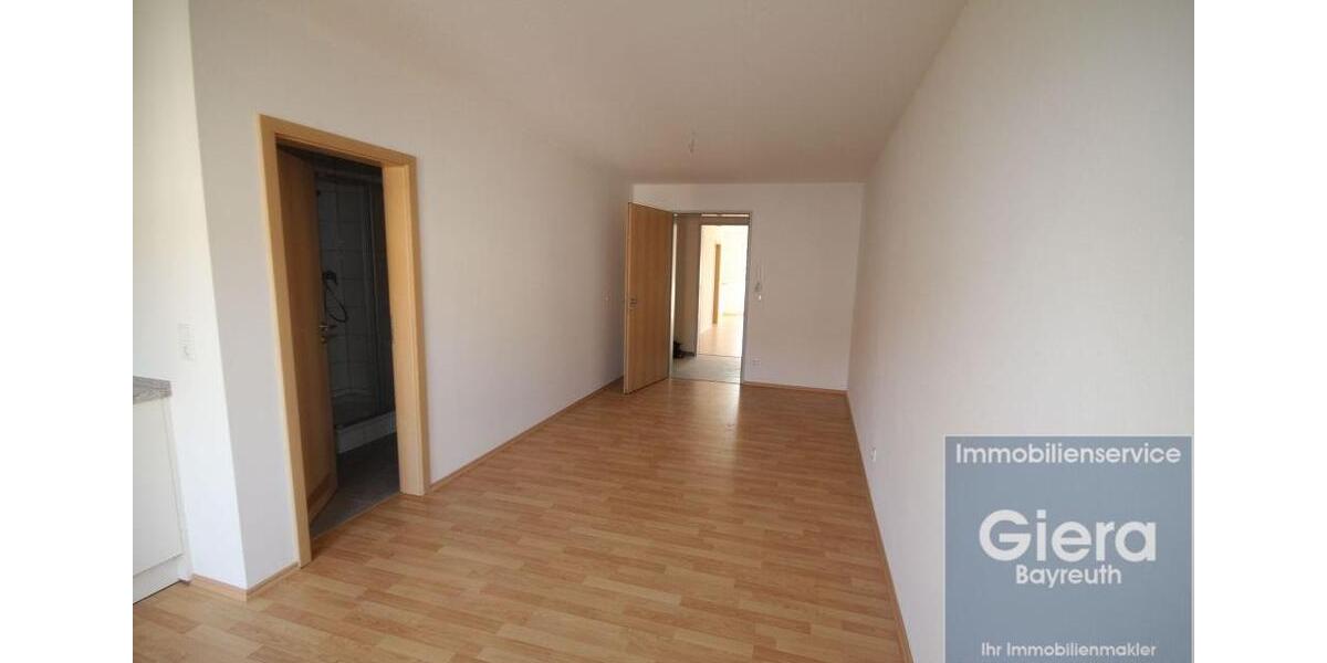 Etagenwohnung Bayreuth Altstadt - 1 Zimmer, 25 m&sup2;, 330&euro; | Angebot:25319520