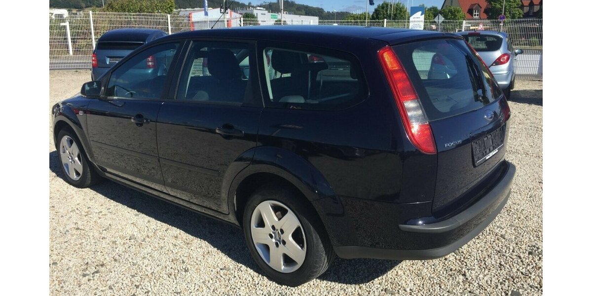 Ford Focus Style,Tempomat ,Klima,Tüv Neu! 321.000 km 2.000 &euro; Himmelkron 95502